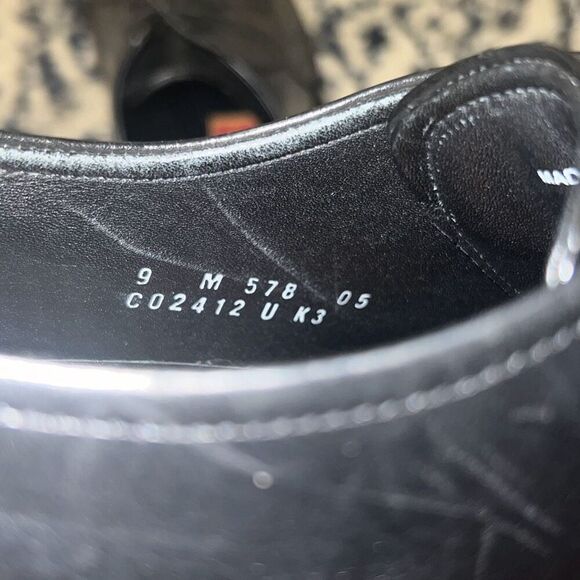 ✨Cole Haan Black Oxfords Sz 9✨ - Picture 7 of 8